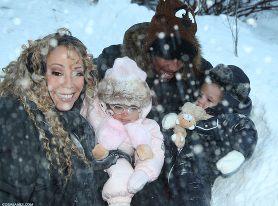 Mariah Carey, Nick Canon, Dem Babies Mariah Carey, Nick Canon, Dem Babies